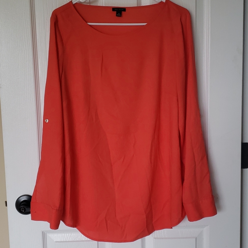NWOT LOFT Blouse